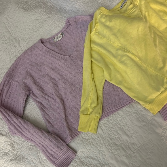 Crew neck Sweater bundle lot 2 - Picture 4 of 4